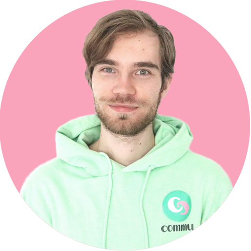 - Commu Ronnie Nygren commuapp.fi
