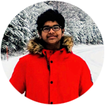 Vignesh muutti Suomeen ja löysi apua Commun kautta, commuapp.fi