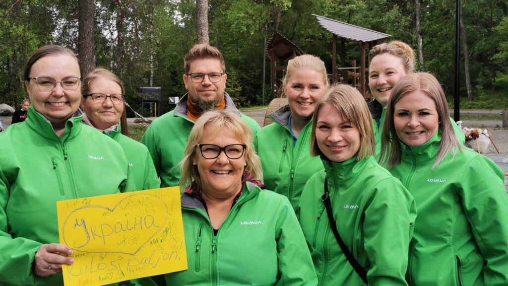 - Commu Yritysten hyvät teot helposti ja mitattavasti, commuapp.fi yritysvapaaehtoisuus