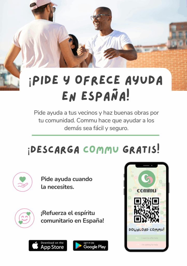 Commu in Spain