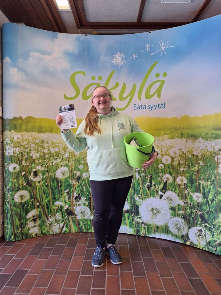 Commu kokemuksia Säkylästä