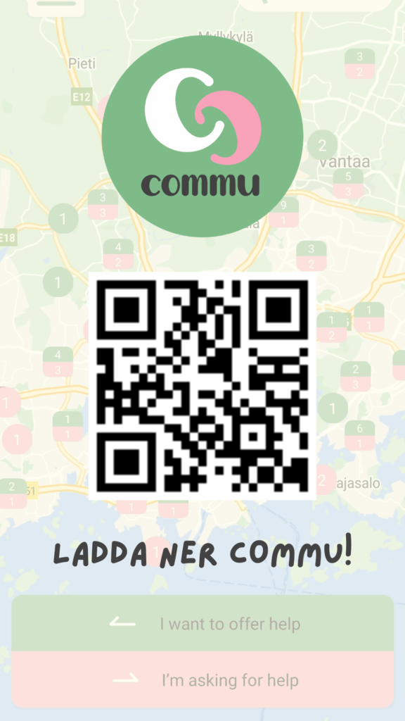 Ladda Ner Commu i Sverige!