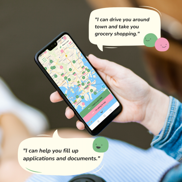 Untitled How can I help Ukrainian refugees coming to Finland, help refugees via Commu, commuapp.fi
